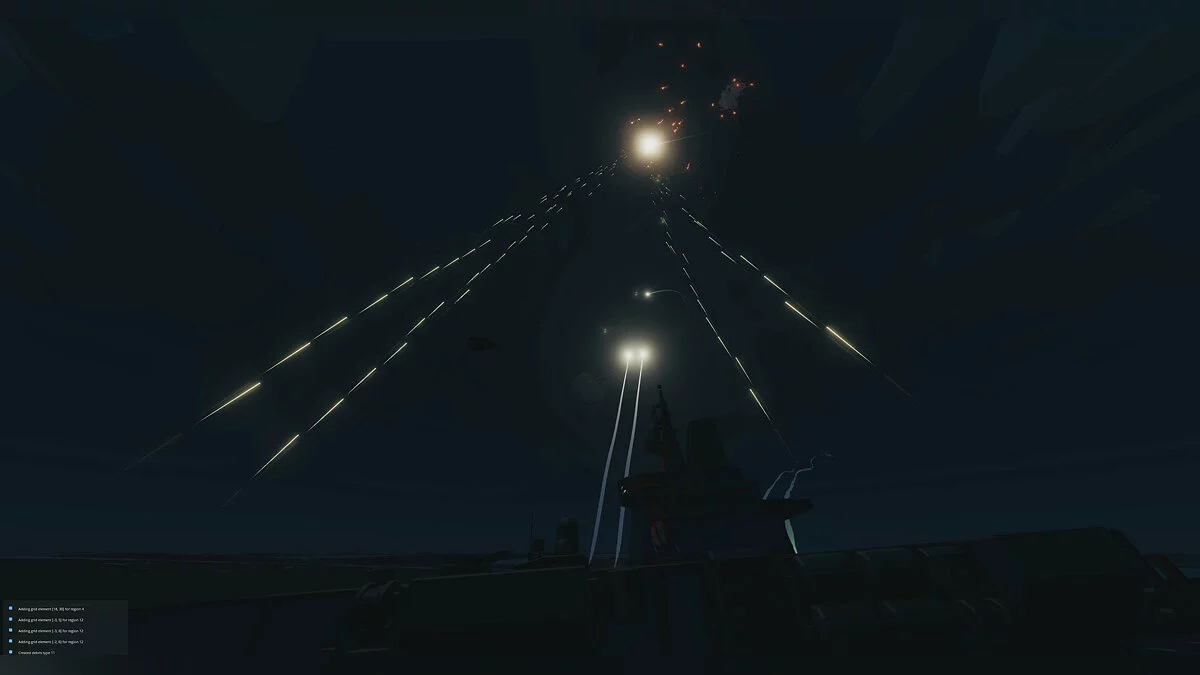 Скриншоты из Carrier Command 2 / Картинка 21