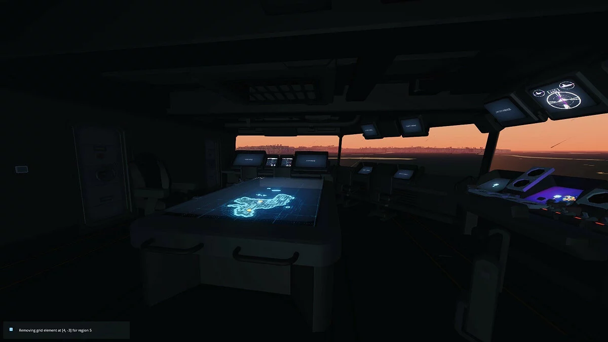 Скриншоты из Carrier Command 2 / Картинка 22