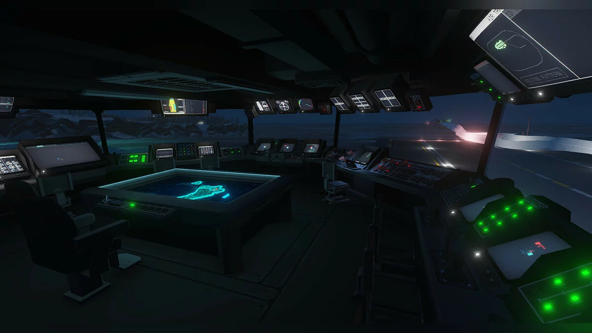 Скриншоты из Carrier Command 2 / Картинка 37