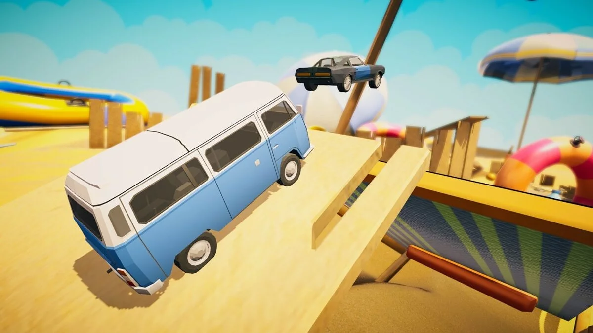 Скриншоты из Tiny Racer / Картинка 2