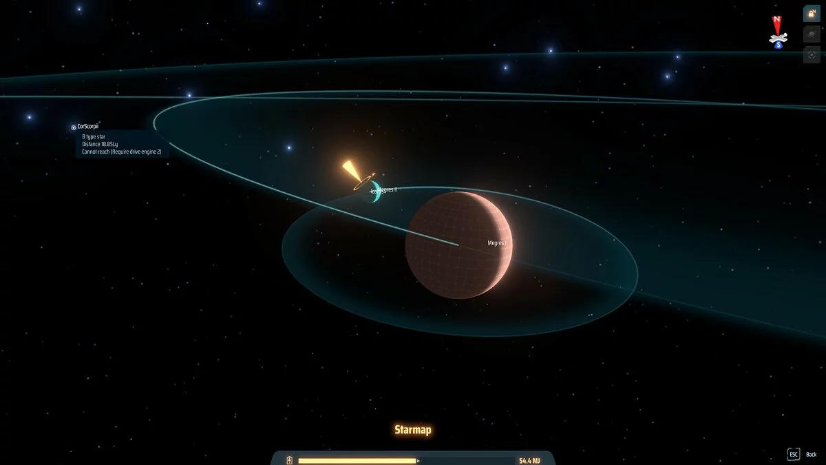 Скриншоты из Dyson Sphere Program / Картинка 2
