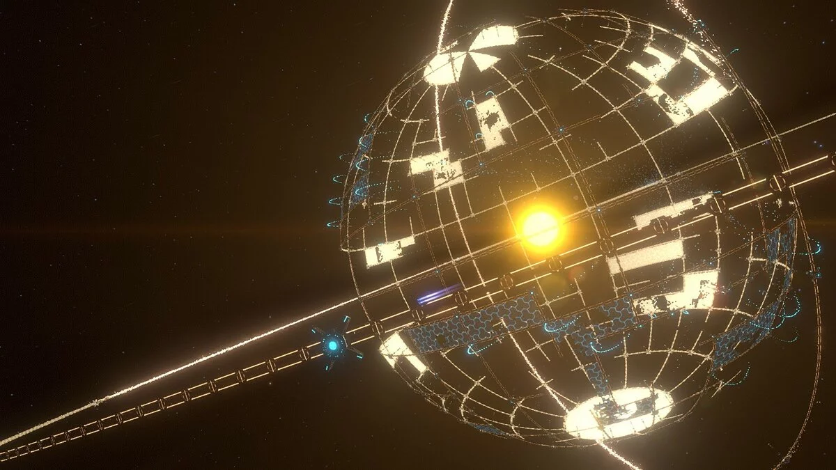 Скриншоты из Dyson Sphere Program / Картинка 4