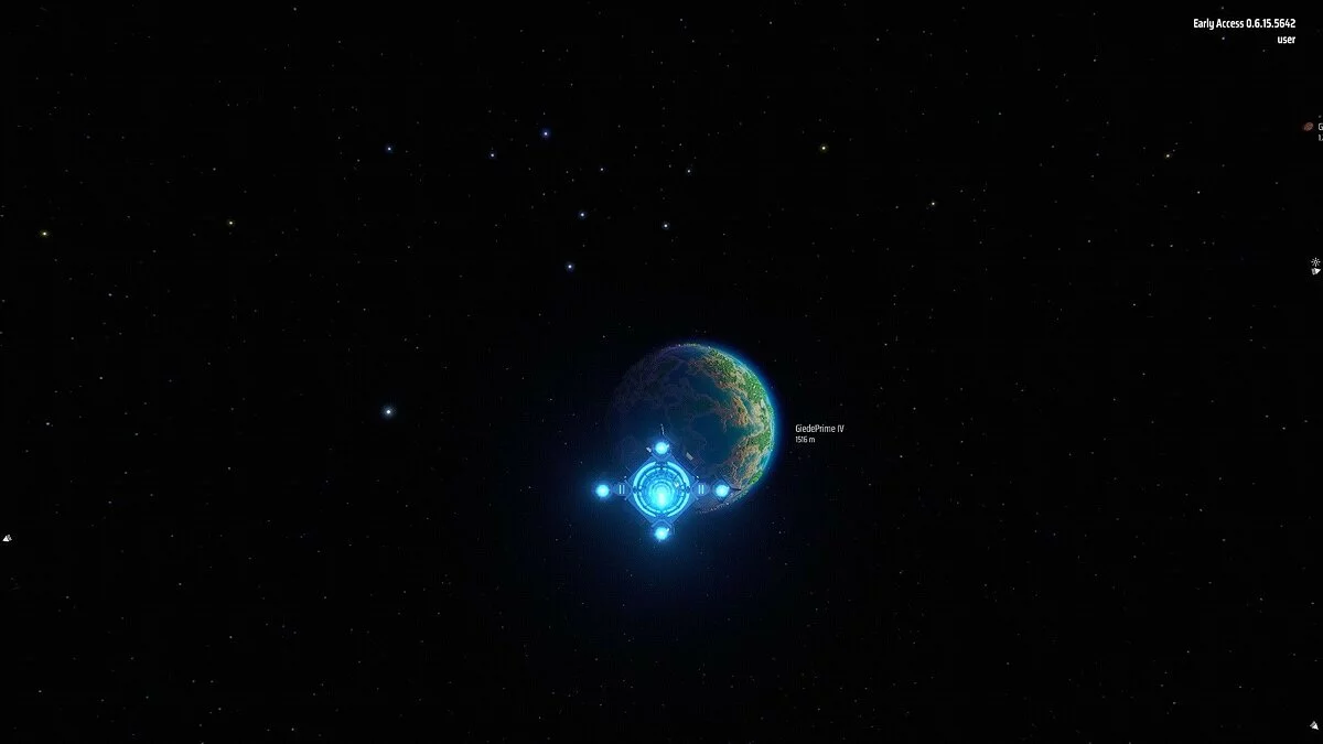 Скриншоты из Dyson Sphere Program / Картинка 5