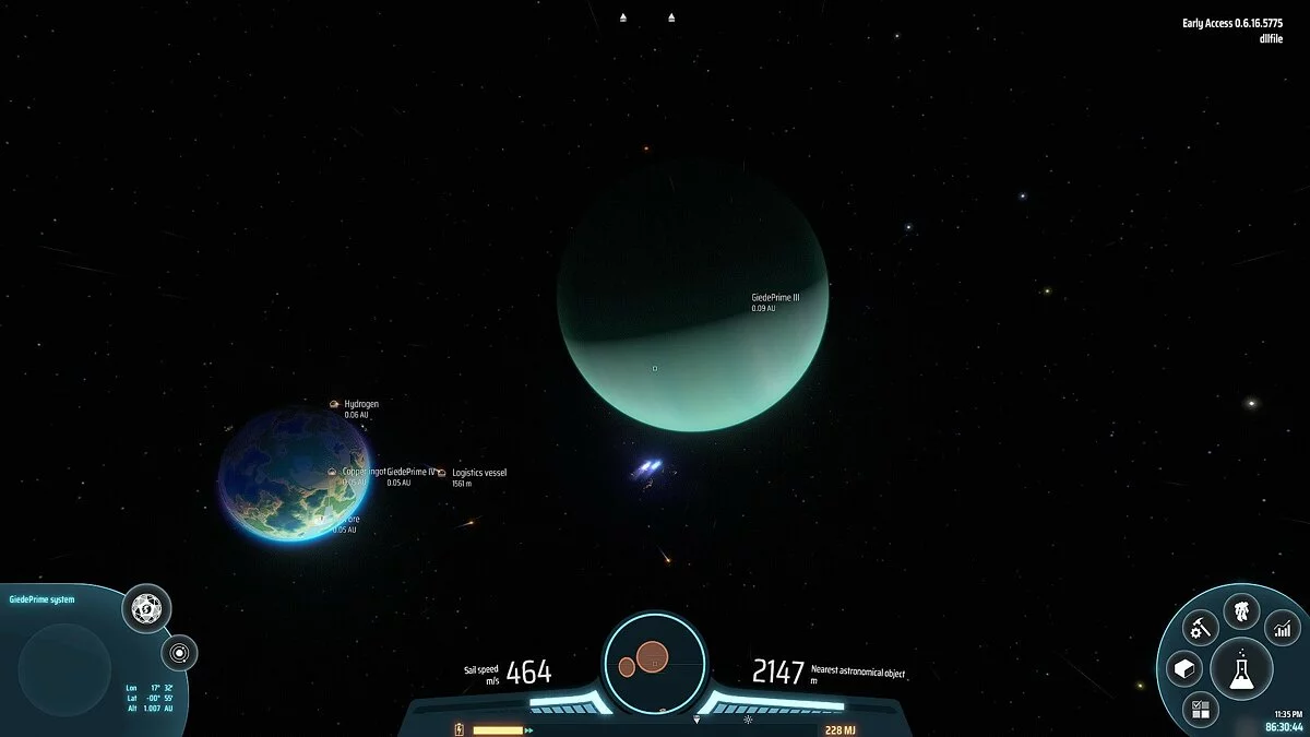 Скриншоты из Dyson Sphere Program / Картинка 49