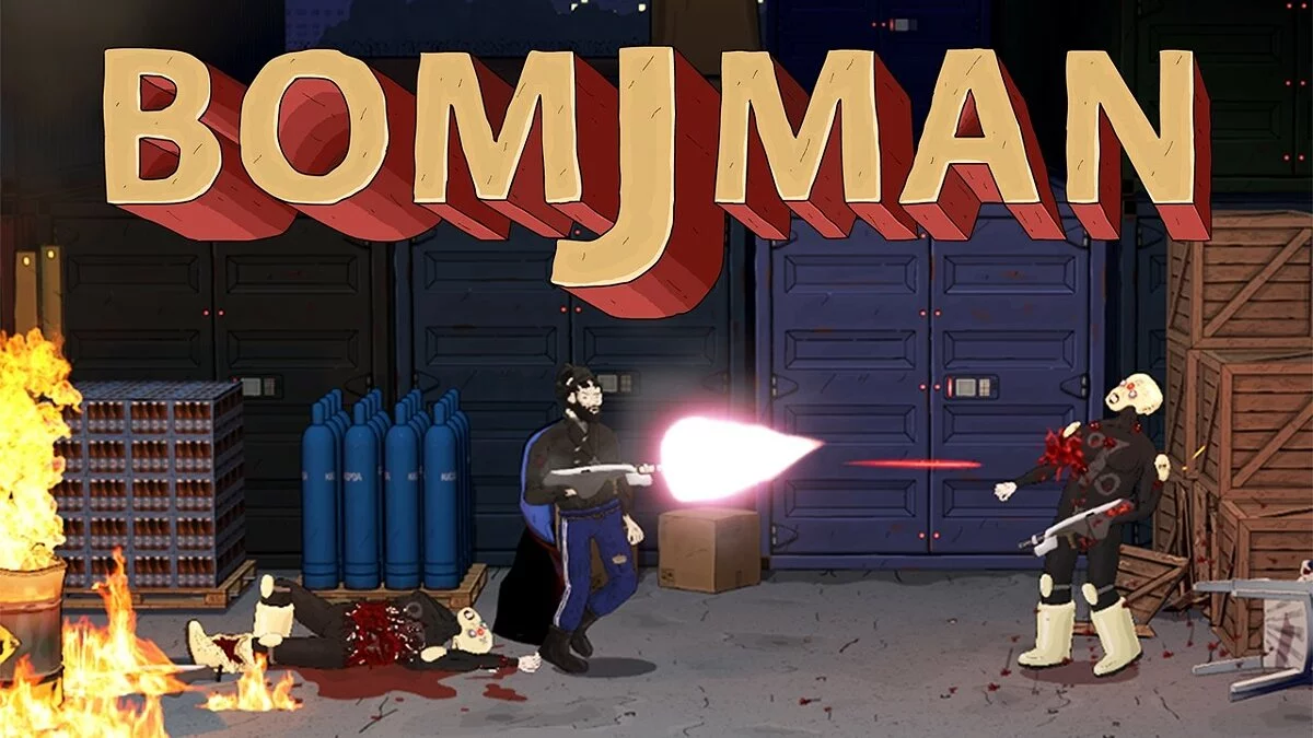 Арт из BOMJMAN / Картинка 1