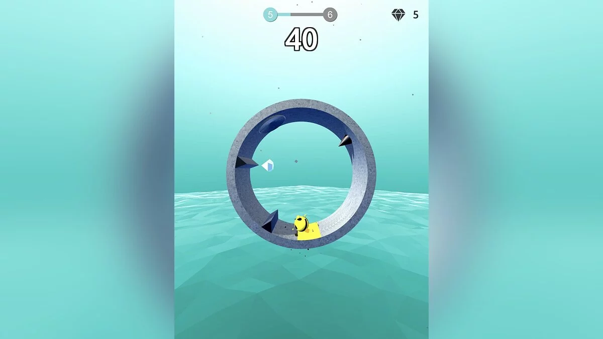 Скриншоты из Jumpy Wheels! / Картинка 2