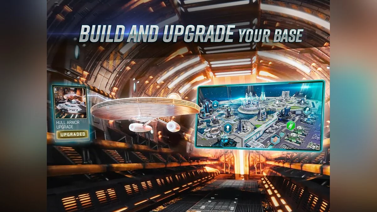 Скриншоты из Star Trek Fleet Command / Картинка 2