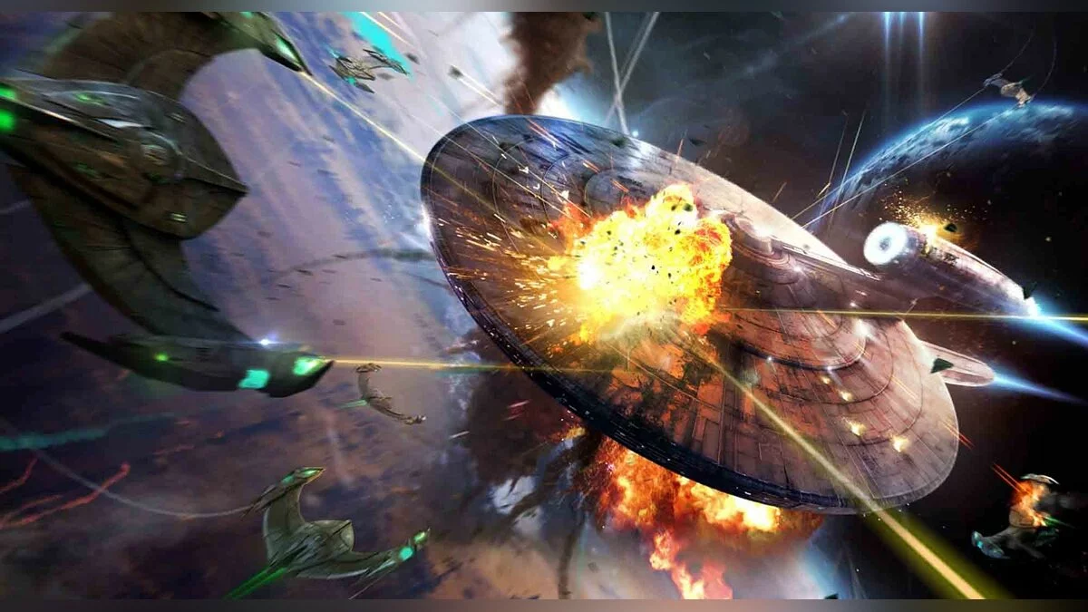 Скриншоты из Star Trek Fleet Command / Картинка 13