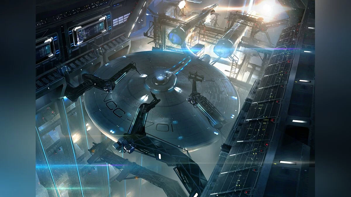 Скриншоты из Star Trek Fleet Command / Картинка 15