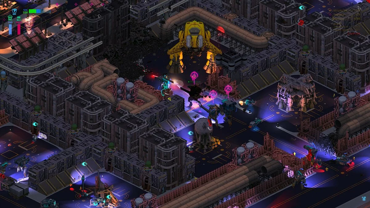 Скриншоты из Brigador: Up-Armored Edition / Картинка 10