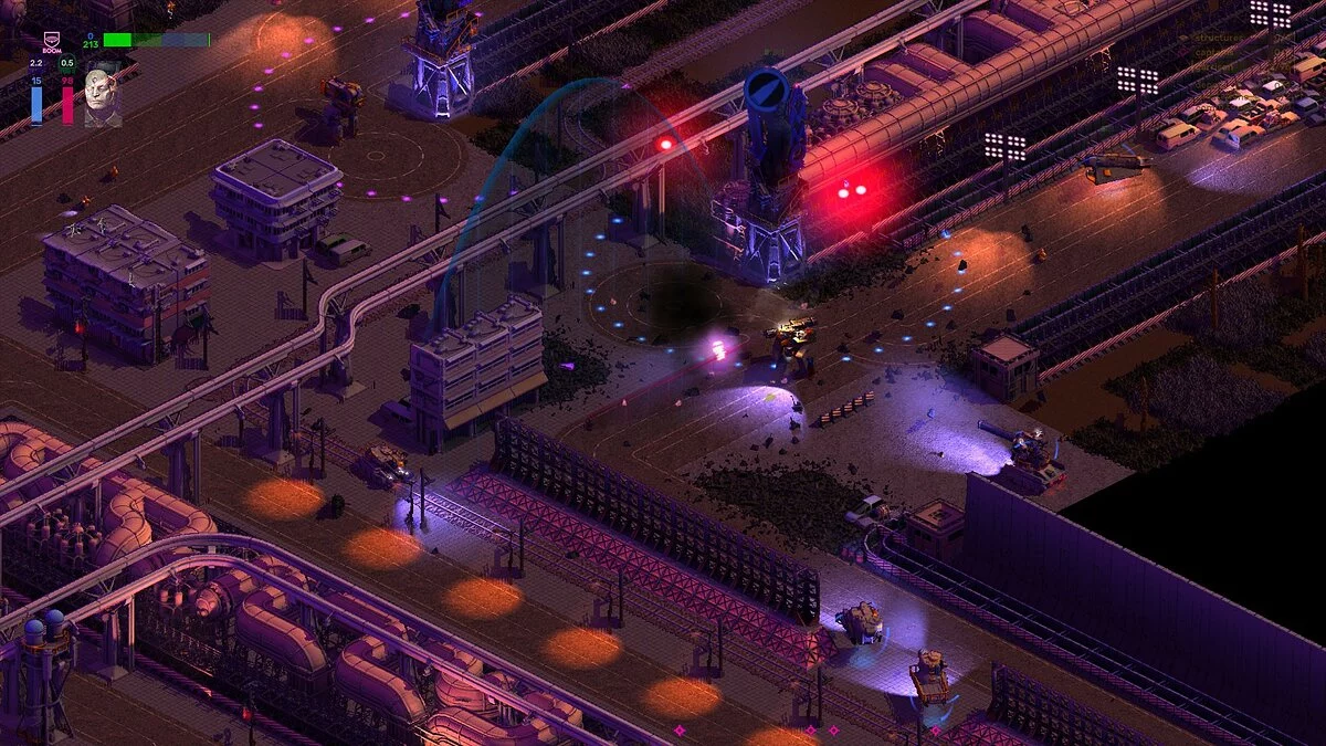 Скриншоты из Brigador: Up-Armored Edition / Картинка 15