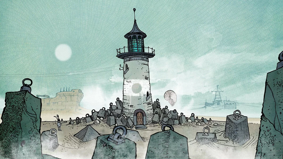 Скриншоты из Slice of Sea / Картинка 8