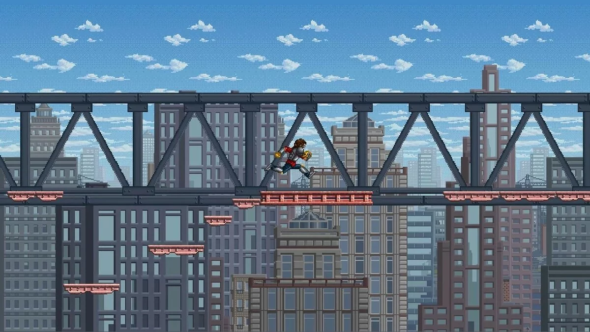 Скриншоты из 16bit vs Reality / Картинка 3