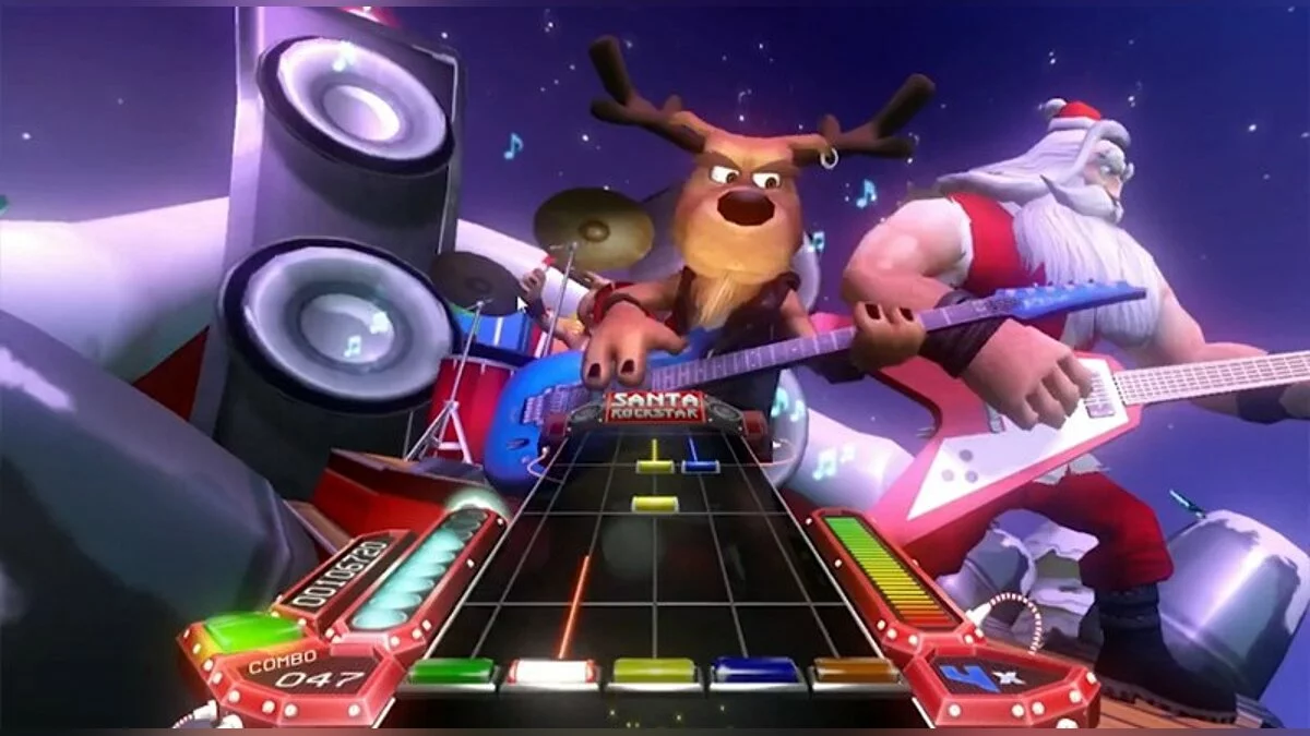 Скриншоты из Santa Rockstar / Картинка 12