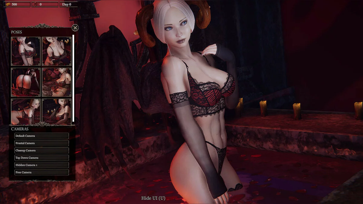 Скриншоты из She Will Punish Them / Картинка 38
