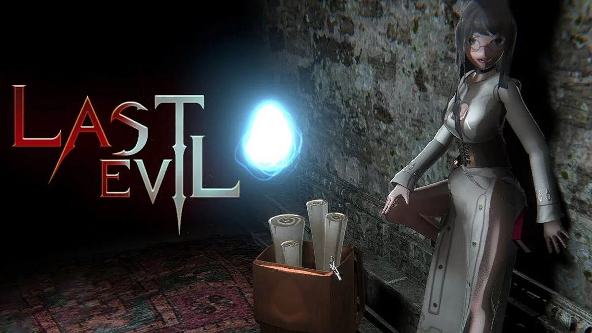Арт из Last Evil / Картинка 2