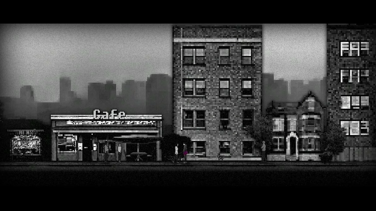 Скриншоты из MARK'S LIFE / Картинка 1
