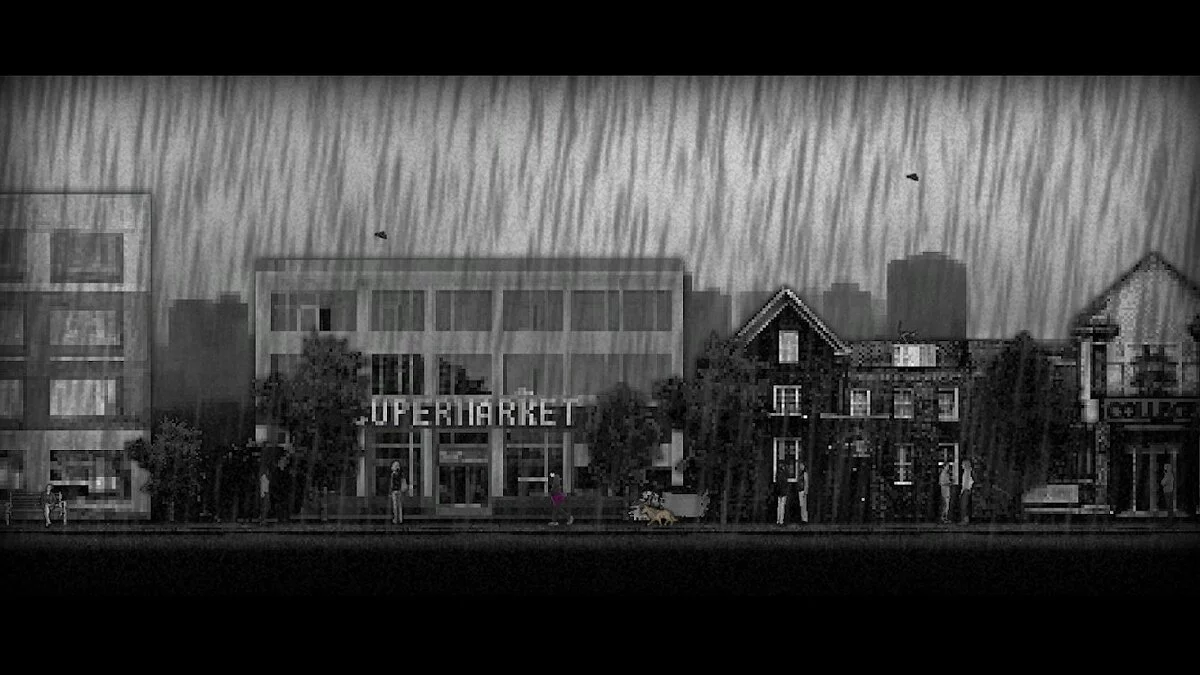 Скриншоты из MARK'S LIFE / Картинка 4