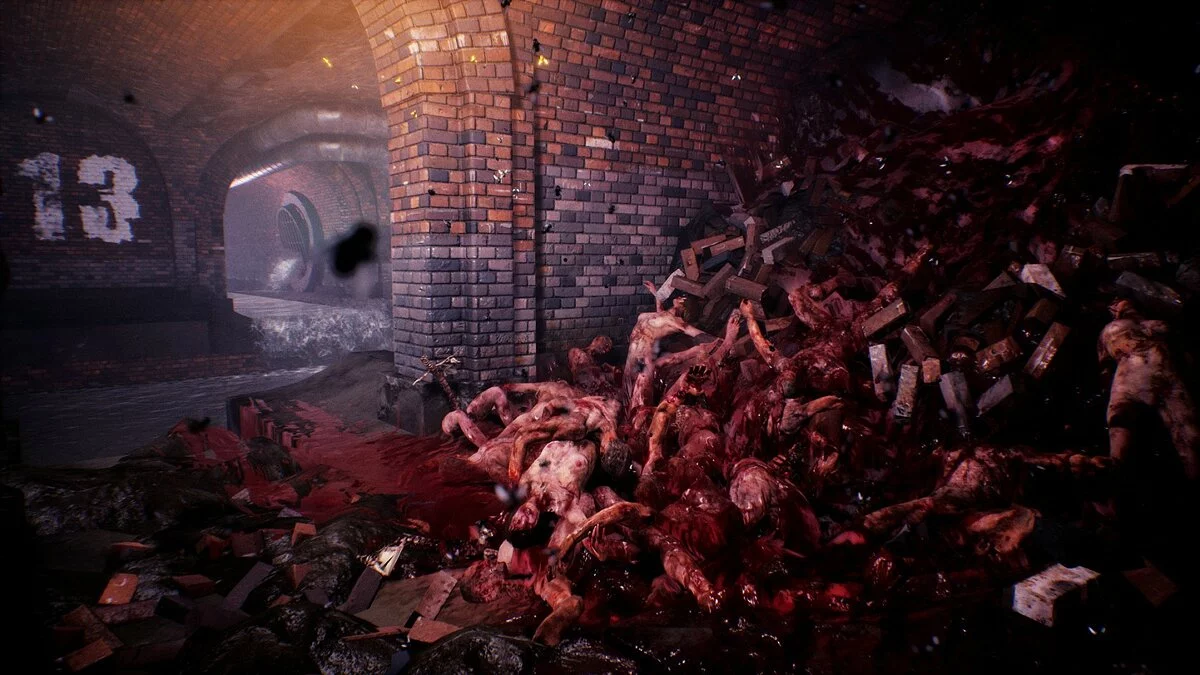 Скриншоты из DYING: 1983 / Картинка 6