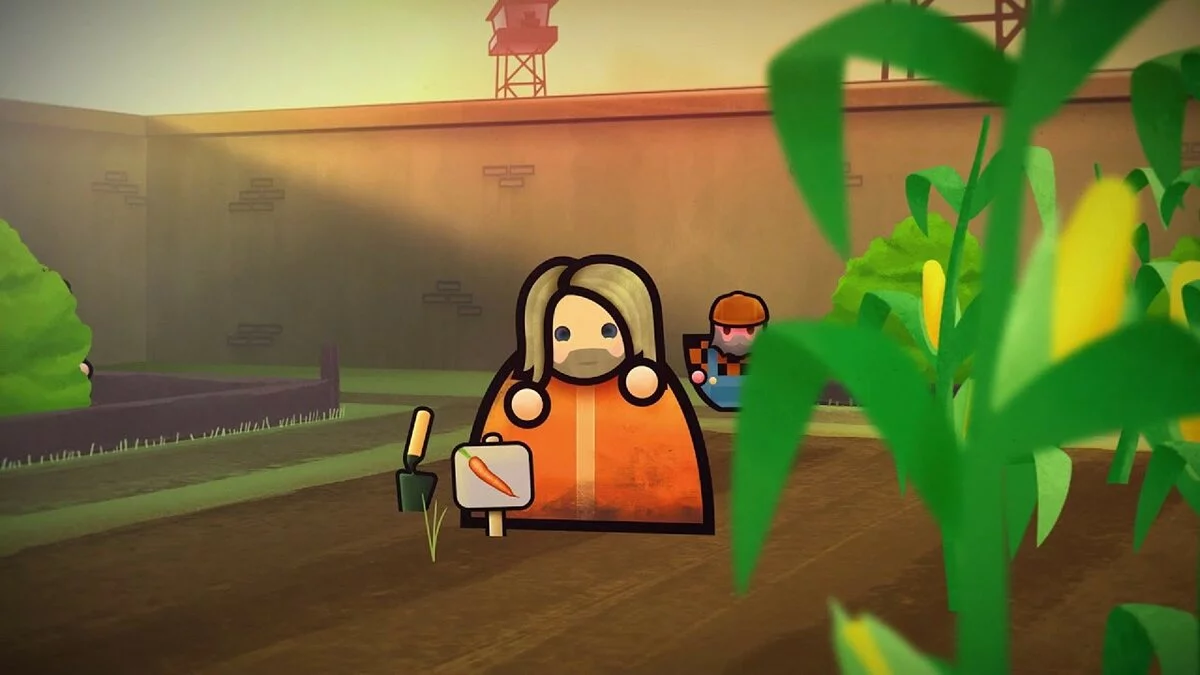 Арт из Prison Architect - Going Green / Картинка 2