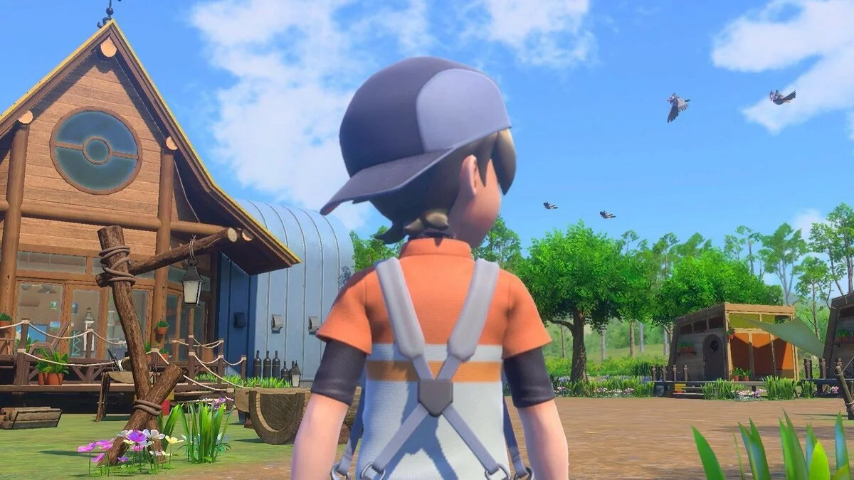 Скриншоты из New Pokemon Snap / Картинка 6