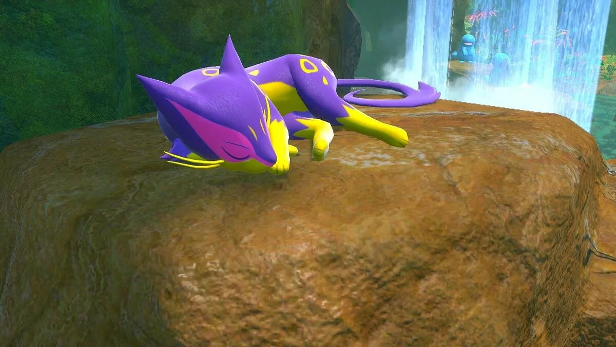 Скриншоты из New Pokemon Snap / Картинка 7