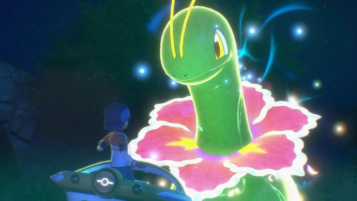 Скриншоты из New Pokemon Snap / Картинка 8