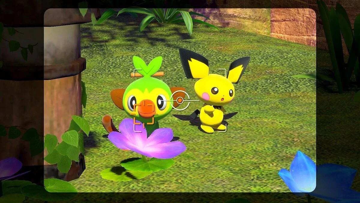 Скриншоты из New Pokemon Snap / Картинка 20