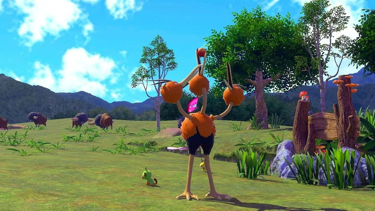 Скриншоты из New Pokemon Snap / Картинка 22
