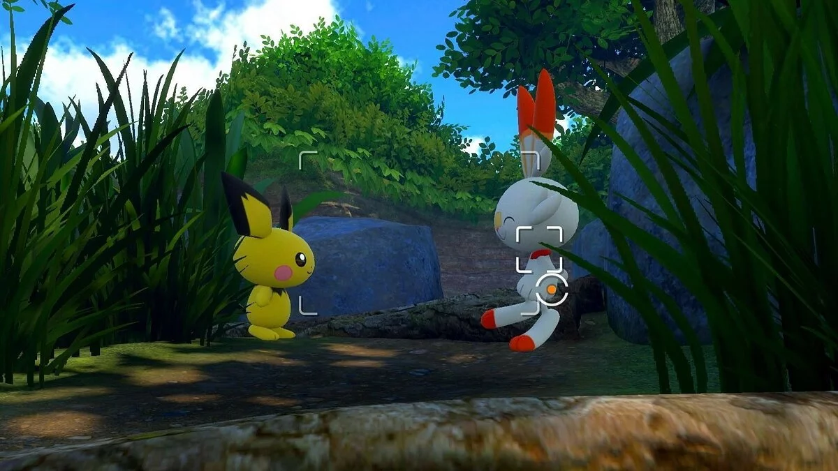 Скриншоты из New Pokemon Snap / Картинка 27