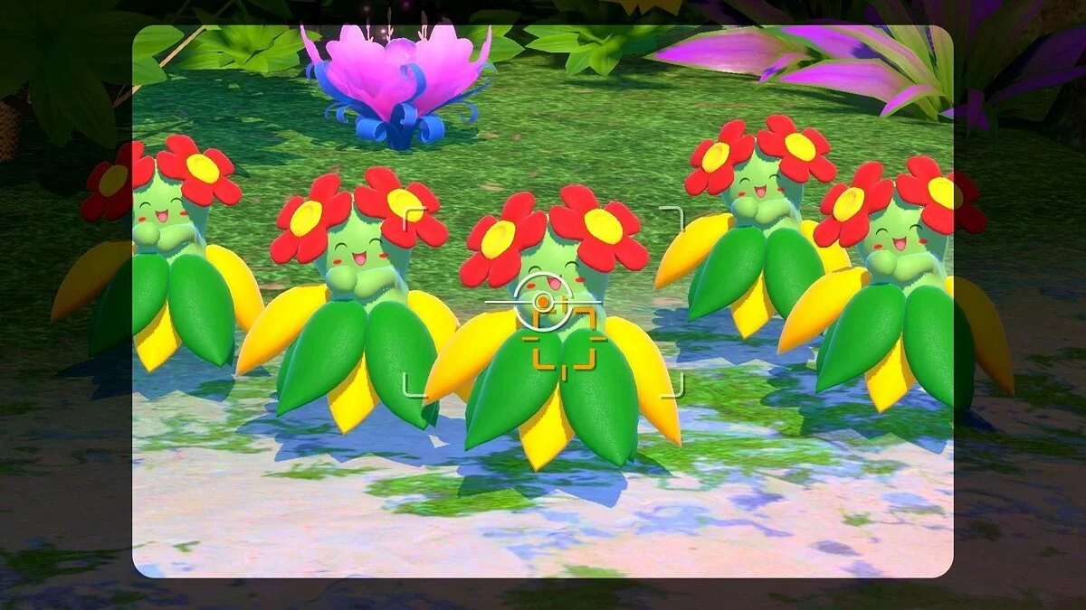Скриншоты из New Pokemon Snap / Картинка 28