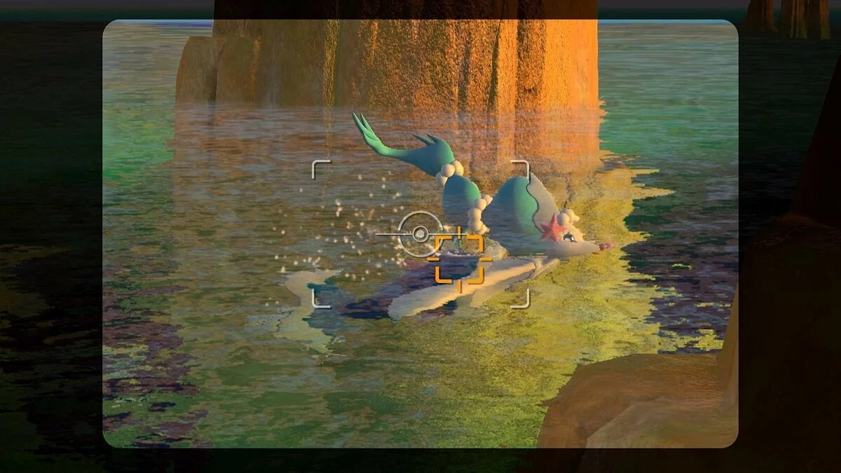 Скриншоты из New Pokemon Snap / Картинка 34