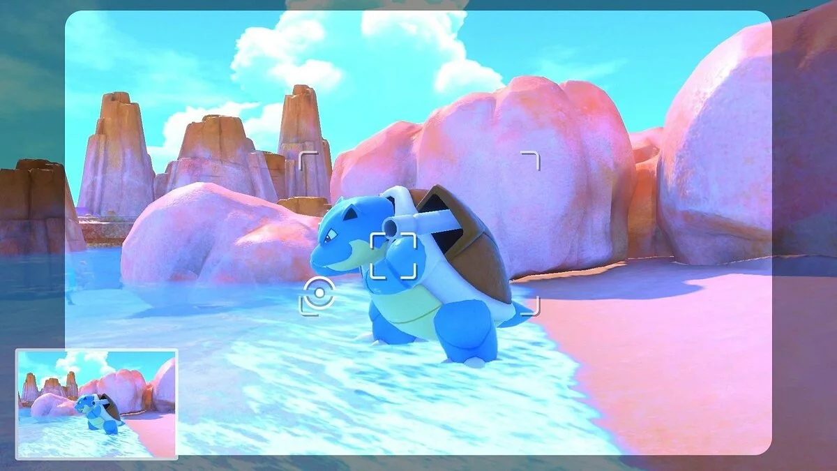 Скриншоты из New Pokemon Snap / Картинка 35