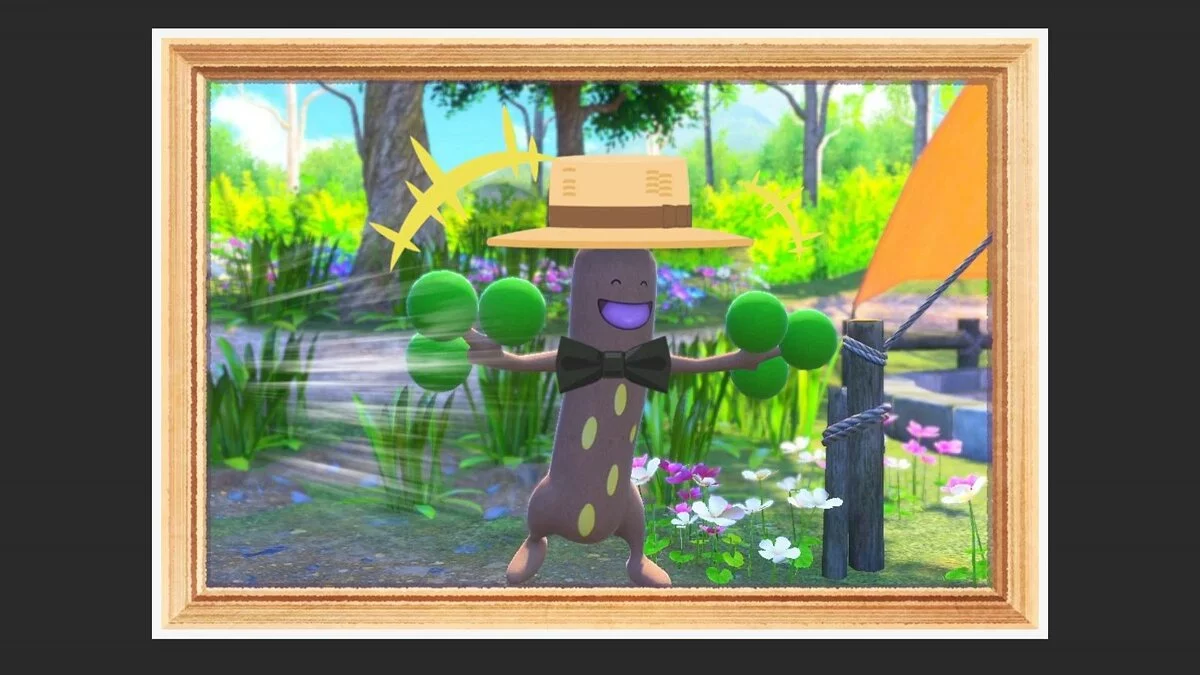Скриншоты из New Pokemon Snap / Картинка 36