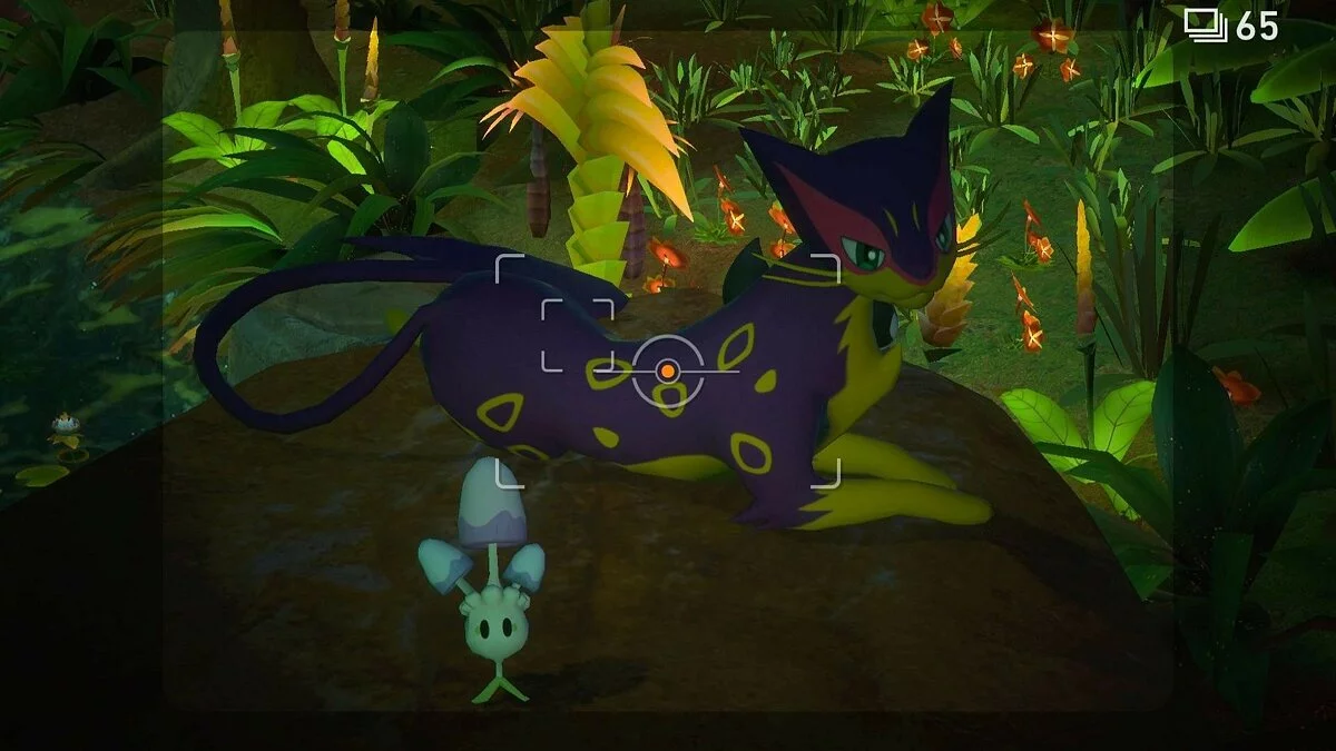 Скриншоты из New Pokemon Snap / Картинка 38