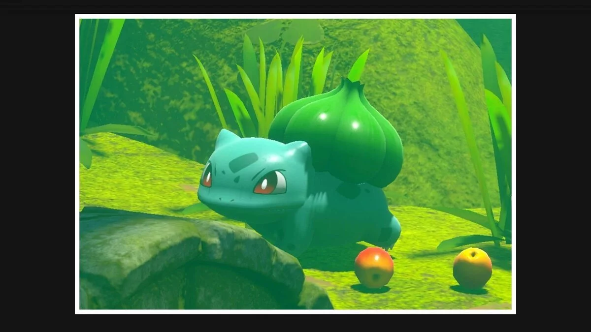 Скриншоты из New Pokemon Snap / Картинка 41