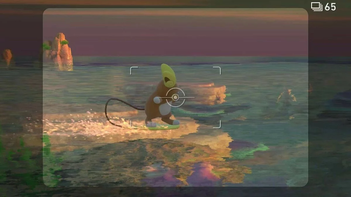 Скриншоты из New Pokemon Snap / Картинка 44