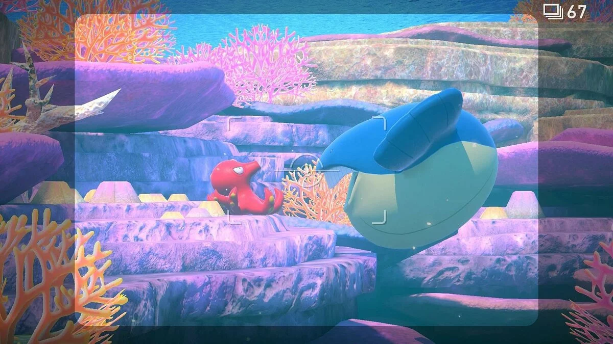 Скриншоты из New Pokemon Snap / Картинка 47
