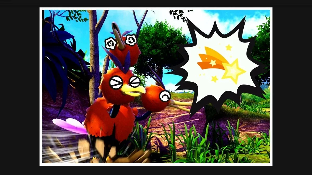 Скриншоты из New Pokemon Snap / Картинка 48