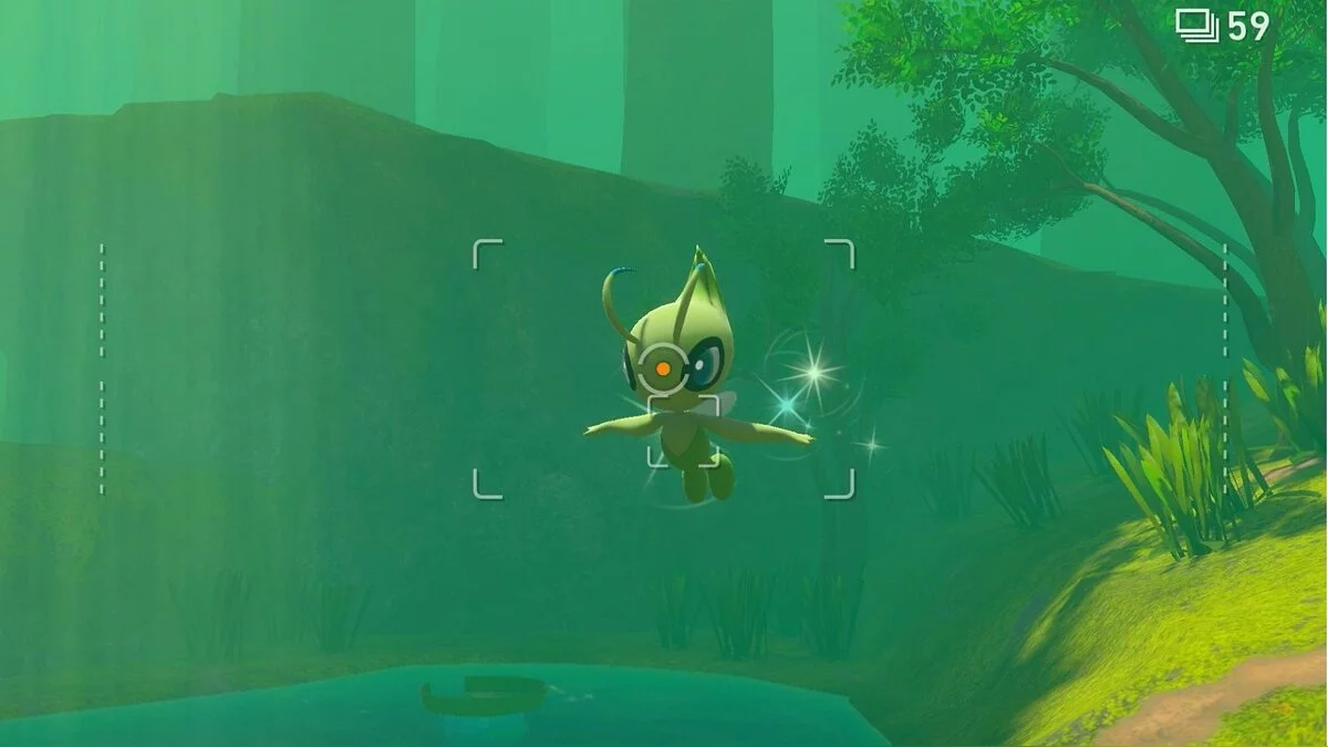 Скриншоты из New Pokemon Snap / Картинка 50