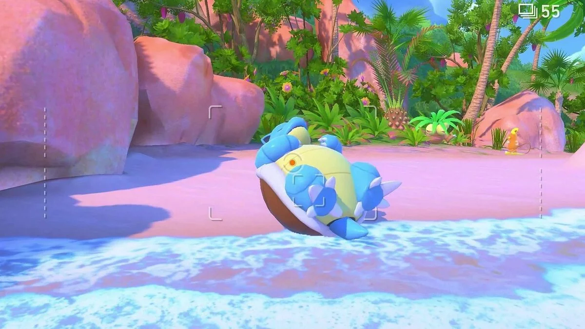 Скриншоты из New Pokemon Snap / Картинка 52