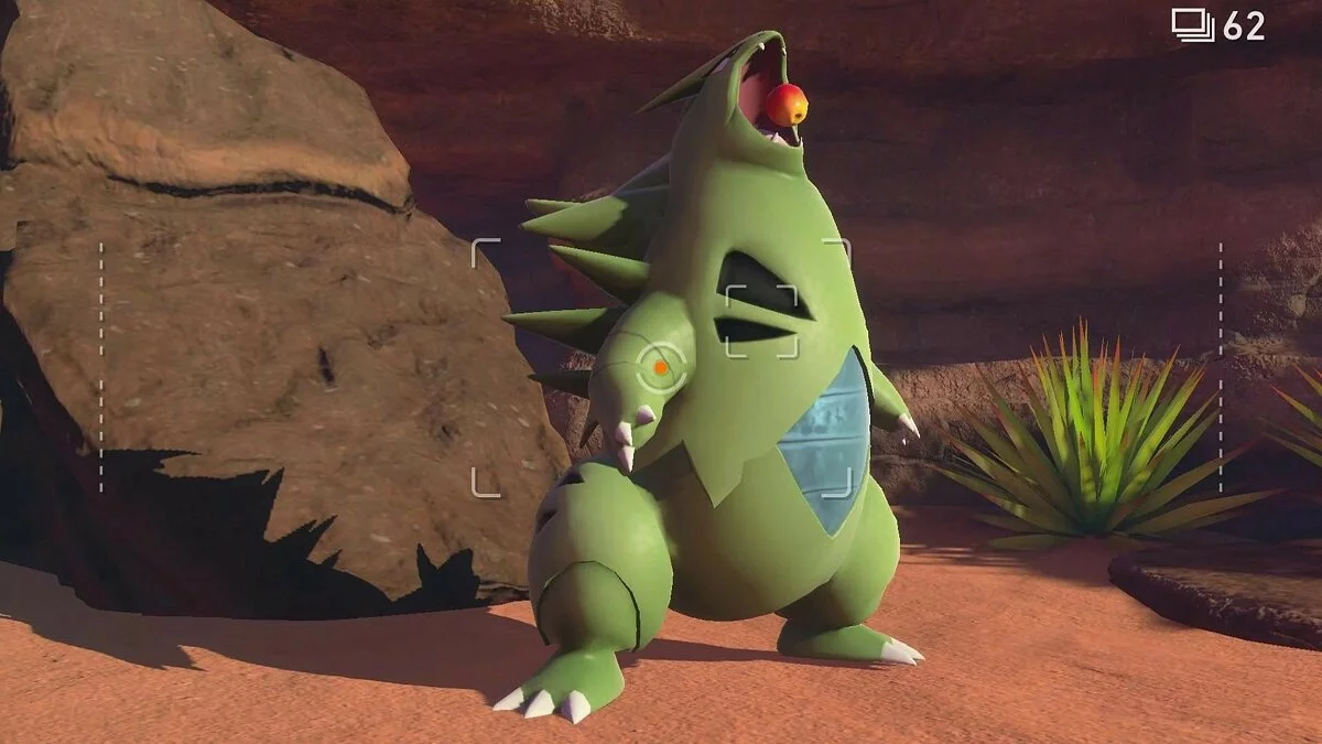 Скриншоты из New Pokemon Snap / Картинка 51