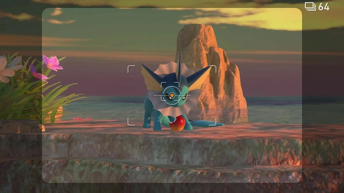 Скриншоты из New Pokemon Snap / Картинка 54