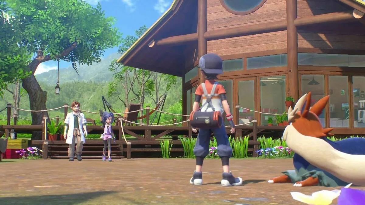 Скриншоты из New Pokemon Snap / Картинка 55