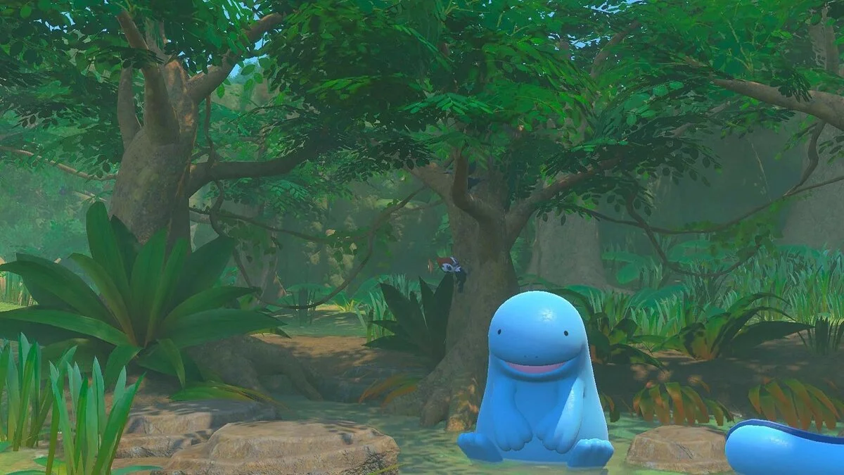 Скриншоты из New Pokemon Snap / Картинка 65