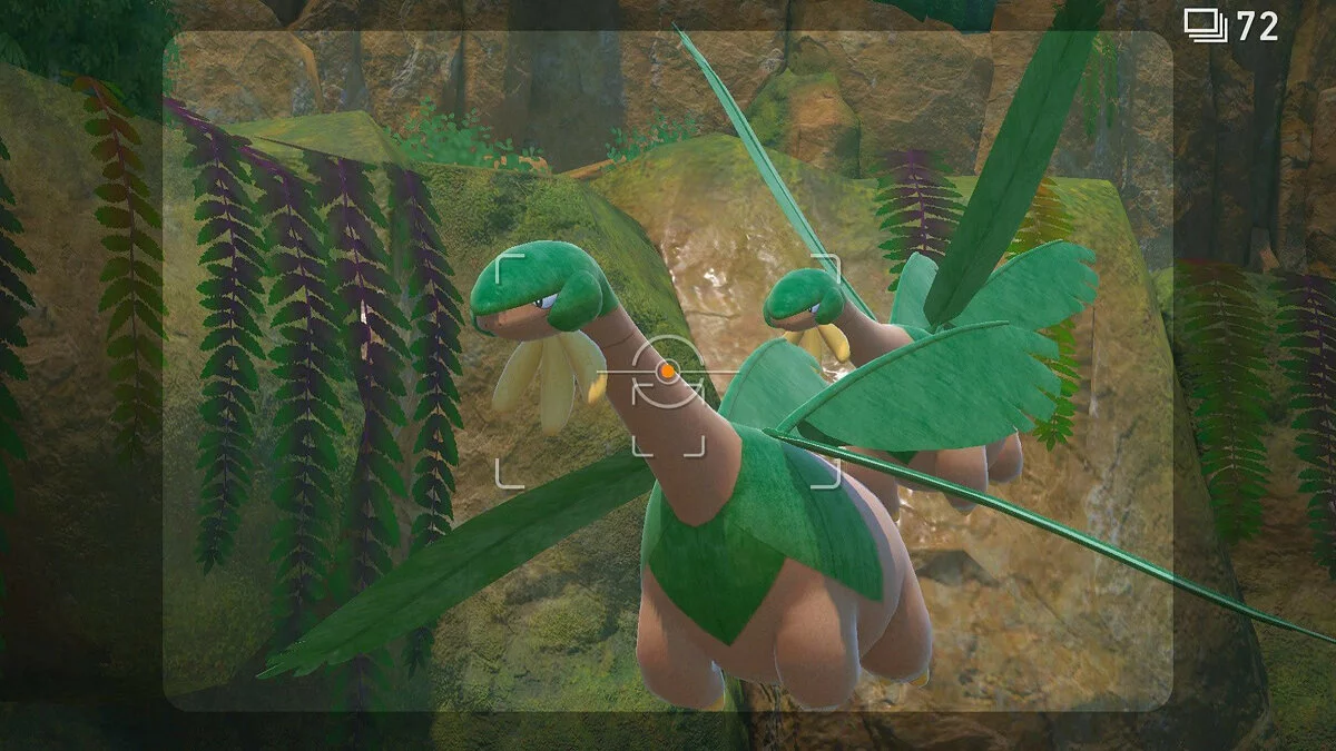 Скриншоты из New Pokemon Snap / Картинка 81