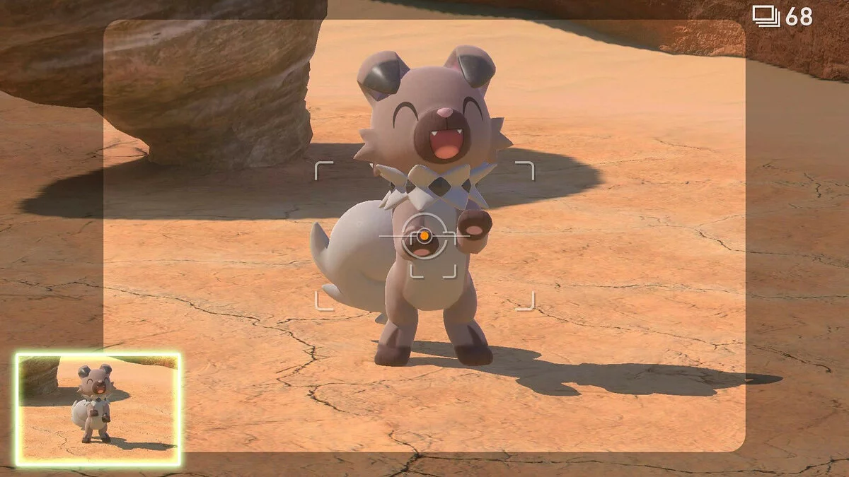 Скриншоты из New Pokemon Snap / Картинка 86