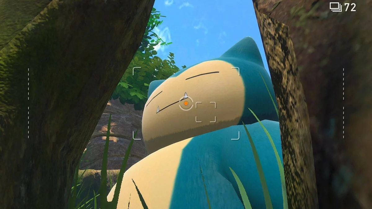 Скриншоты из New Pokemon Snap / Картинка 85
