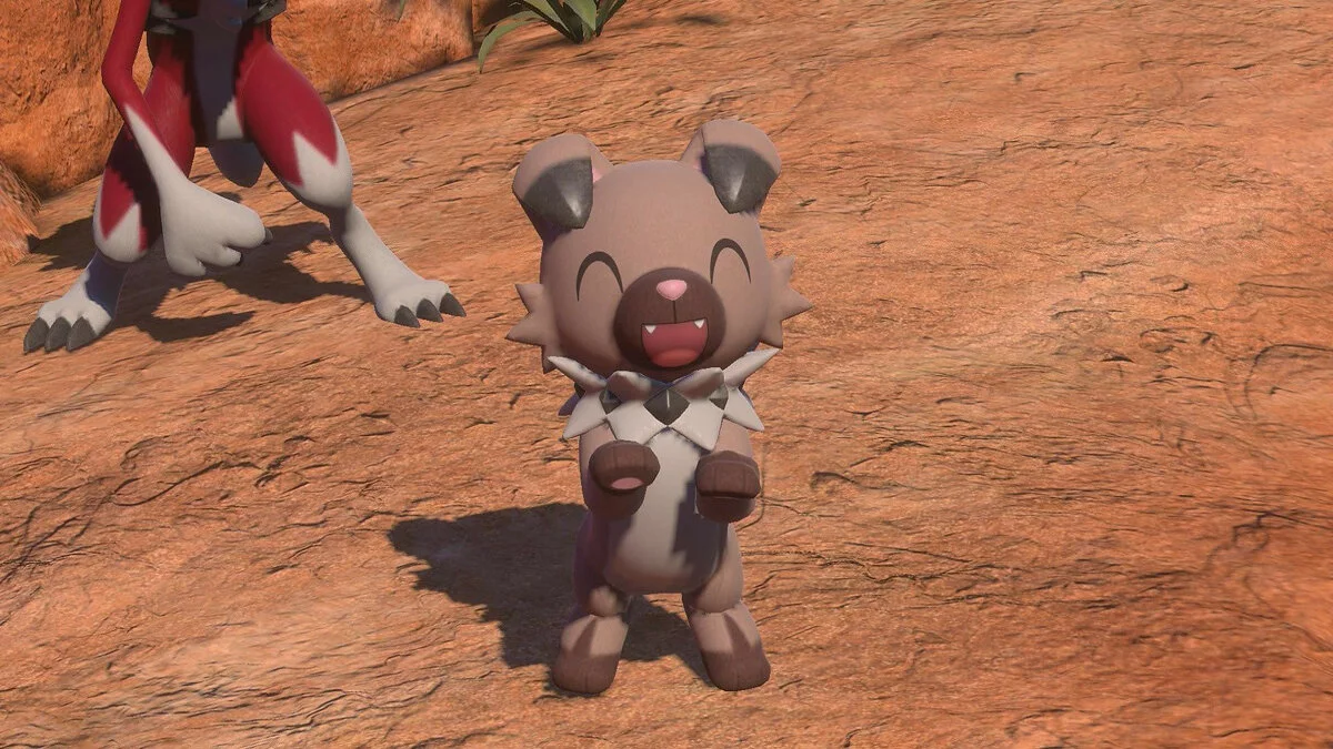 Скриншоты из New Pokemon Snap / Картинка 88