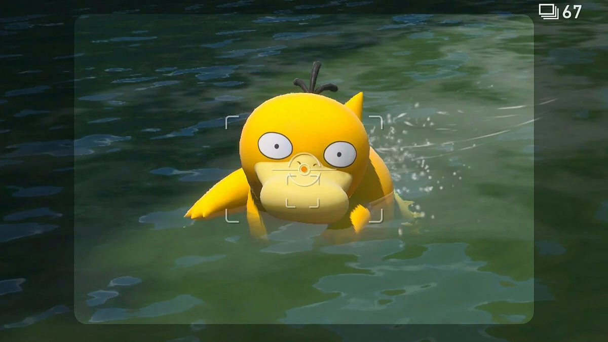 Скриншоты из New Pokemon Snap / Картинка 92